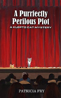 A Purrfectly Perilous Plot