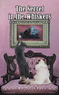 The Secret in the Whiskers cover