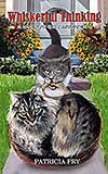 Whiskerful Thinking, Klepto Cat Mystery, Book 43