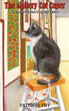 Klepto Cat Mystery - Gallery Cat Caper