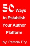 50 Ways to Establish Your Author Platform