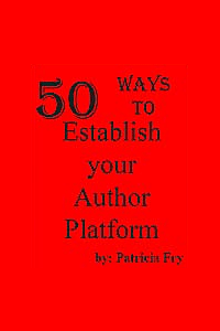 50 Waysto Estasblish Your Author Platform