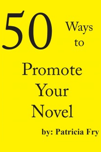 50 Ways To Promote Your Novel