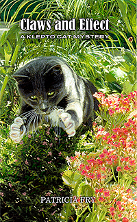 Claws and Effect, A Klepto Cat Mystery, Book 70