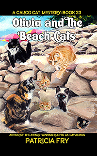 Olivia and the Beach Cats